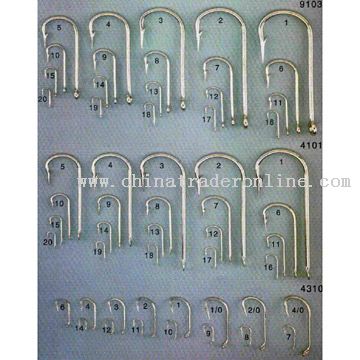 Fishing Hooks from China